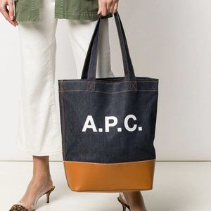 APC Axelle Tote Bag
